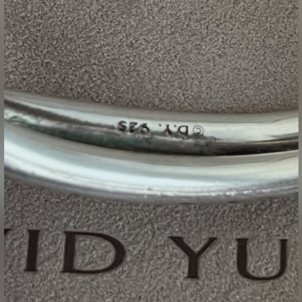 David Yurman Bracelet - Picture 13 of 14